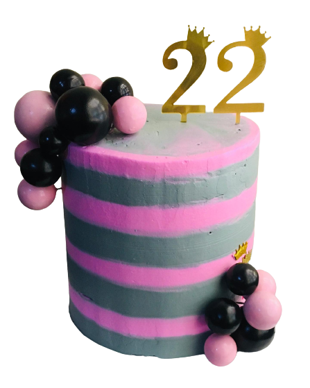 1KG Blueberry Cake